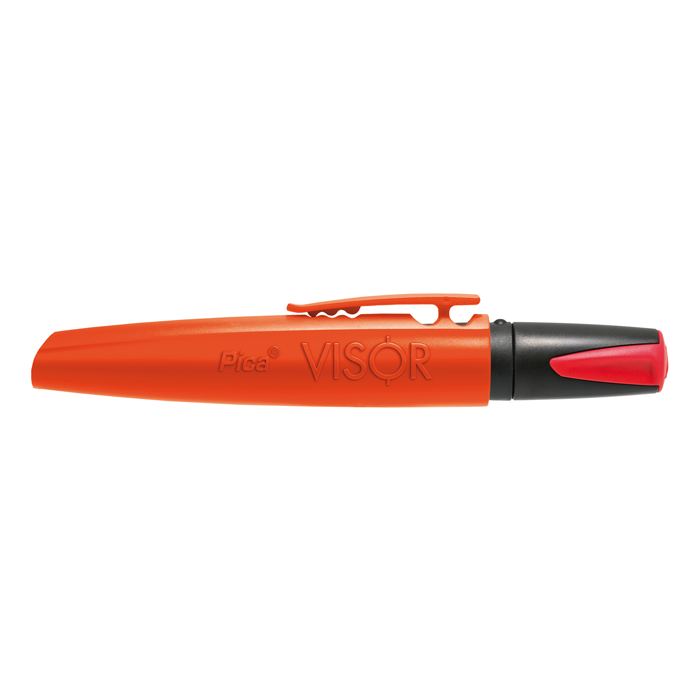 Bild von Pica Marker Visor rot