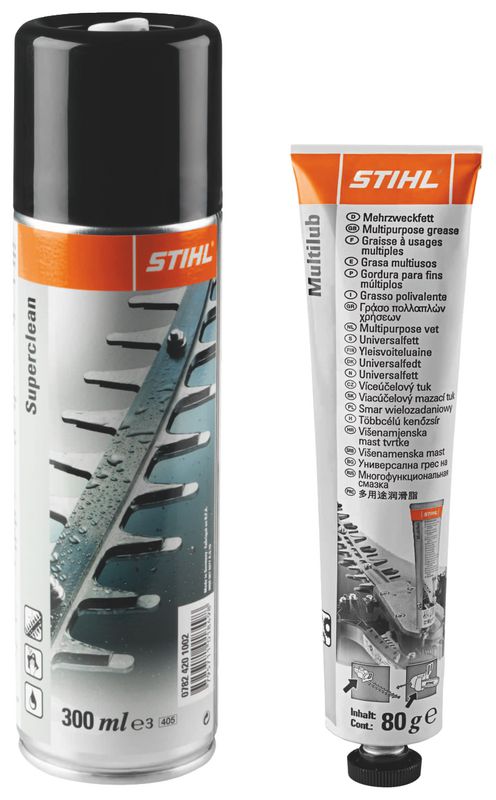 Bild von STIHL Care & Clean Kit HS Plus