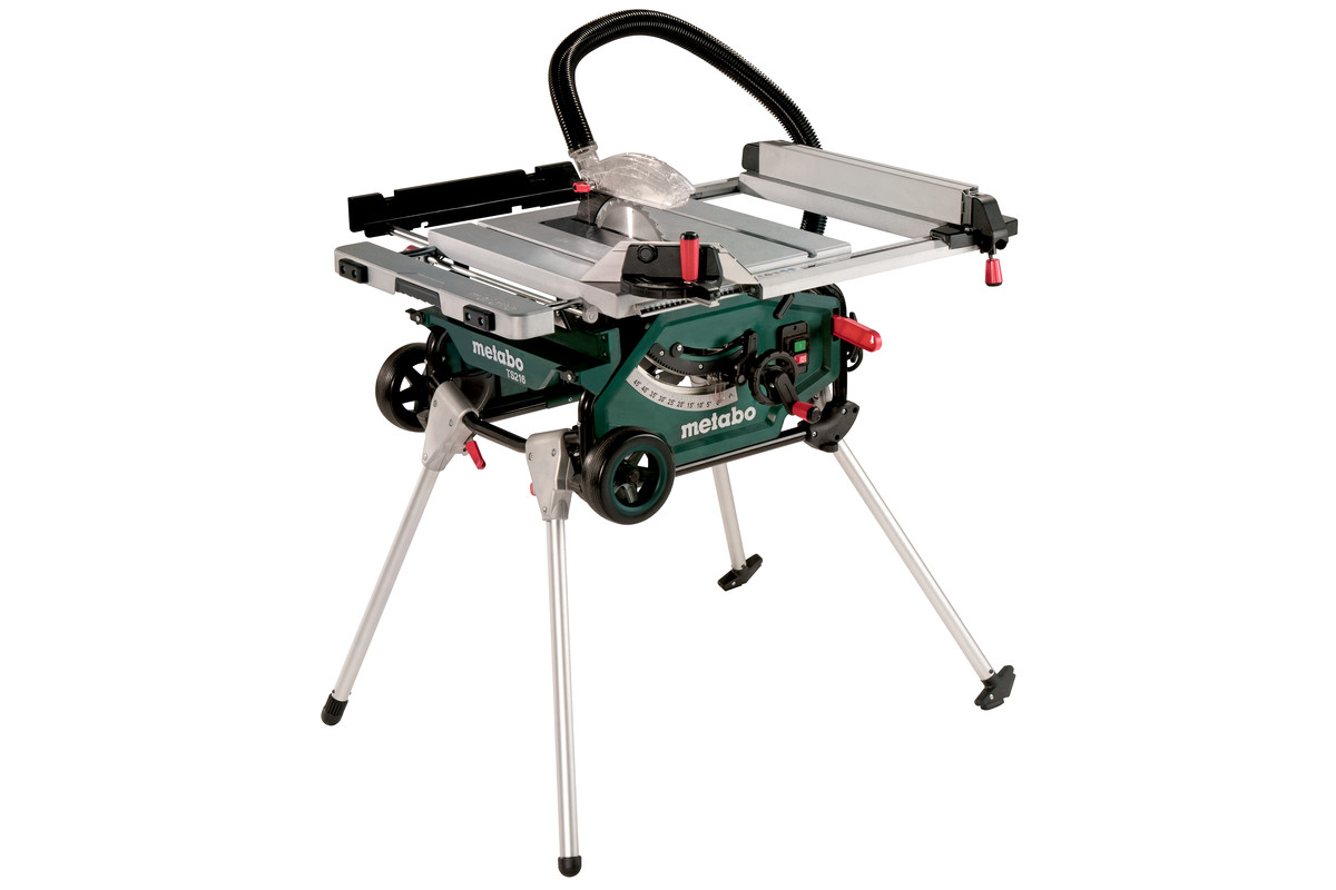 Bild von Metabo Mobile Tischkreissäge TS 216