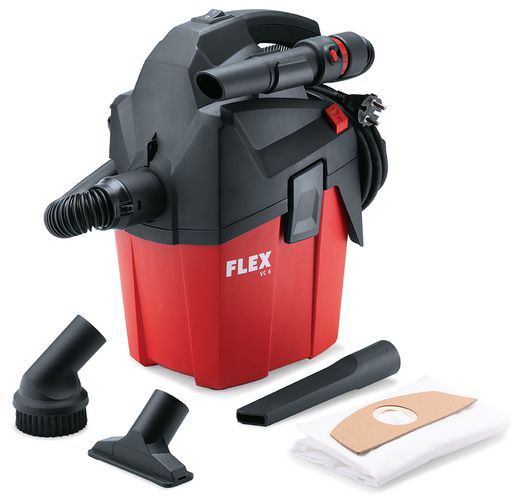 Bild von Flex Kompaktsauger VC 6 L MC