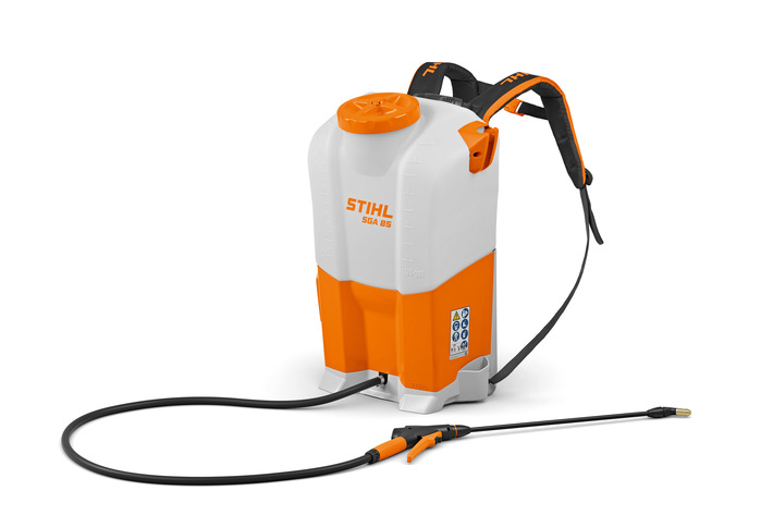 Bild von STIHL Akku-Rückenspritzgerät SGA 85