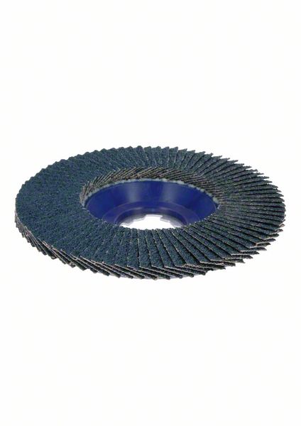 Bild von Bosch X-Lock Faecherscheibe BfM, 125mm K80 ger.