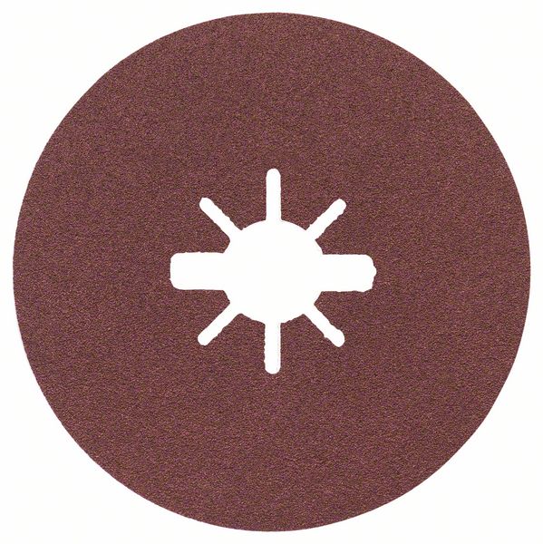 Bild von Bosch X-Lock Fiberscheibe EfM, 125mm K100