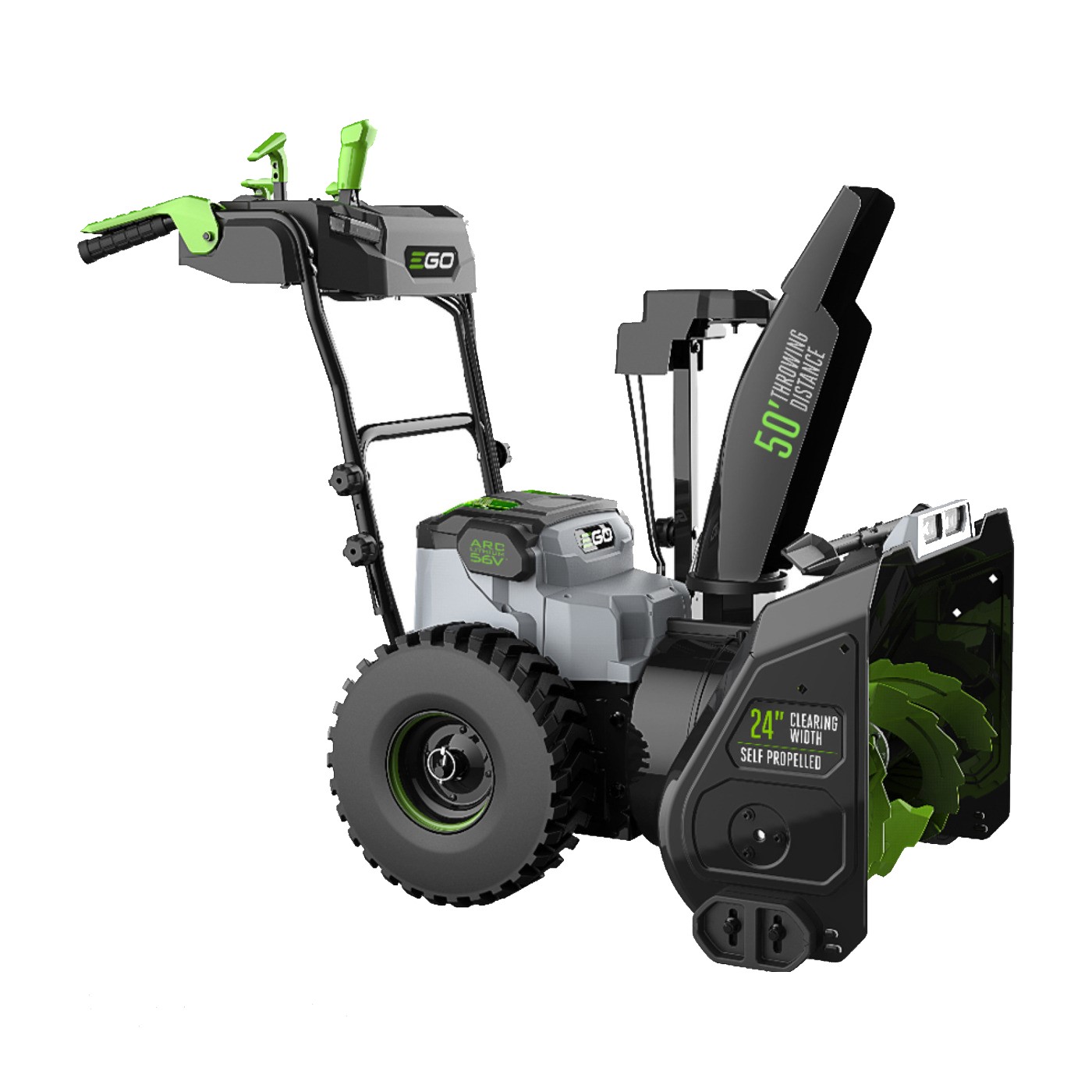 Bild von EGO Power+ Akku Schneefräse SNT2400E