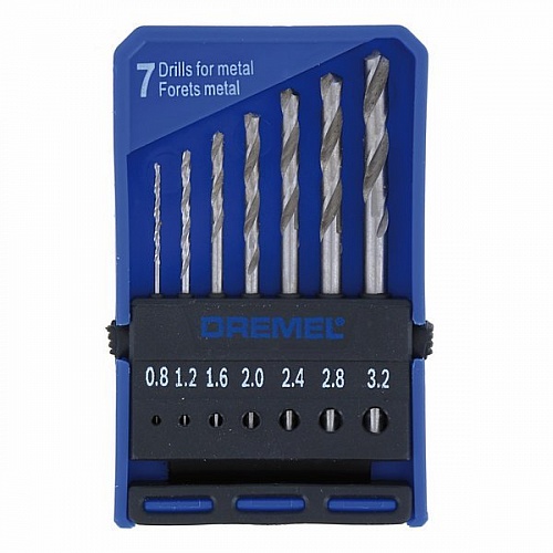 Bild von Dremel Bohrersatz