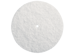 Bild von Dremel Polierfilz 13mm