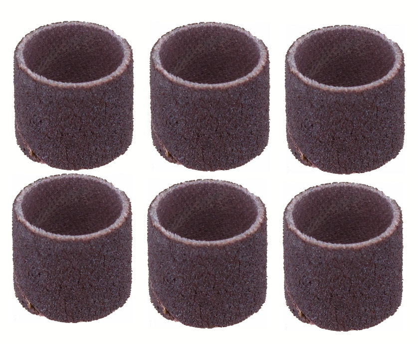 Bild von Dremel Schleifbänder K60