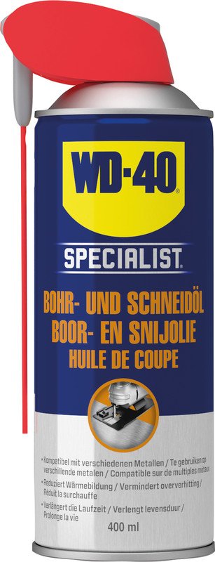 Bild von WD-40 Bohr- und Schneidöl 400ml