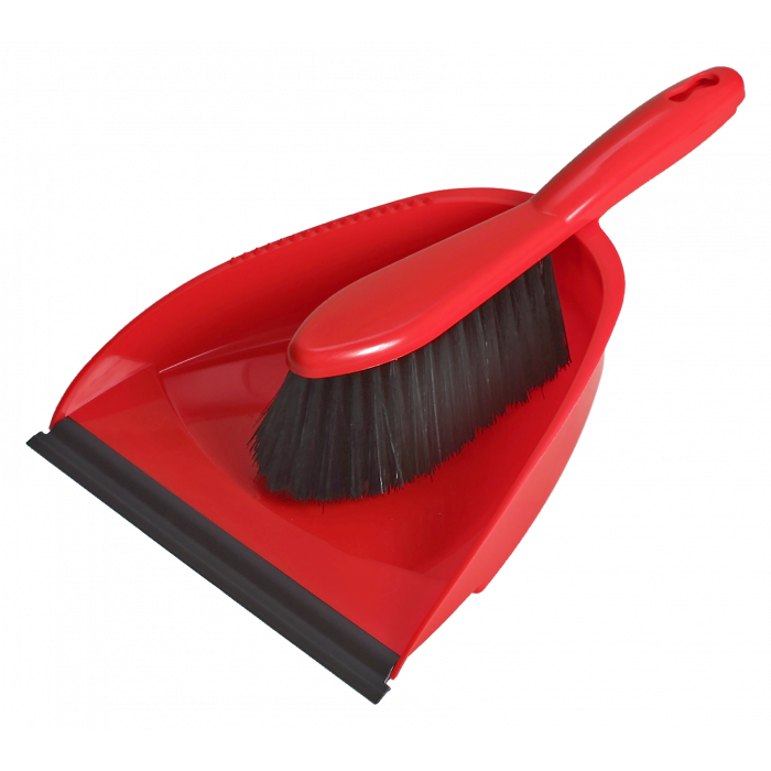 Bild von Ebnat Kehrgarnitur Kunststoff