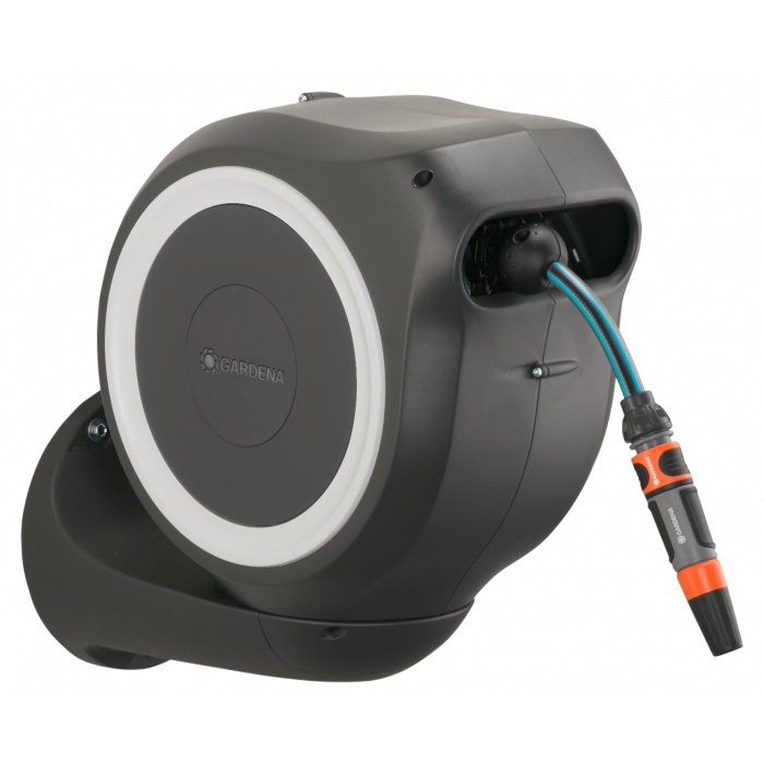 Bild von Gardena Wandschlauchbox RollUp S 15m