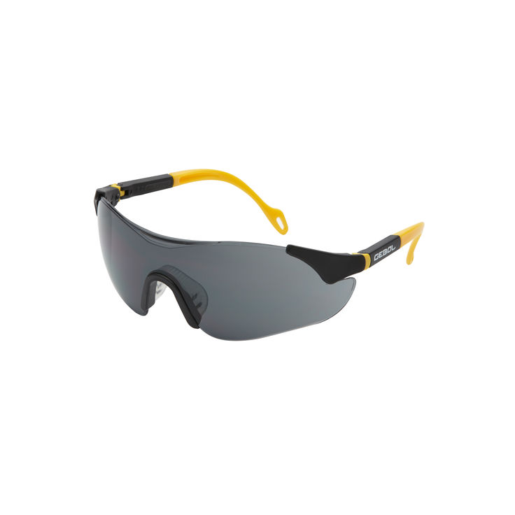 Bild von Gebol Schutzbrille Safety Comfort getönt