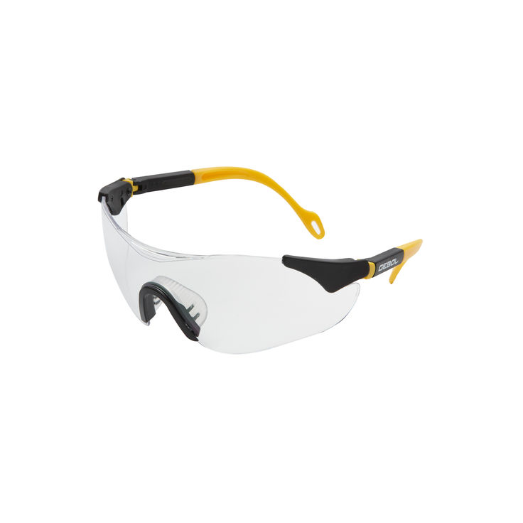 Bild von Gebol Schutzbrille Safety Comfort klar