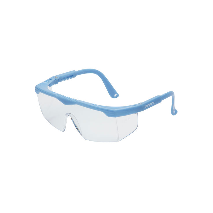 Bild von Gebol Schutzbrille Safety Kids blue