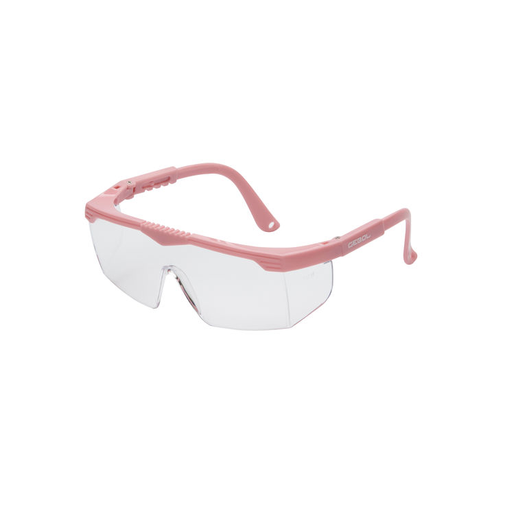 Bild von Gebol Schutzbrille Safety Kids pink