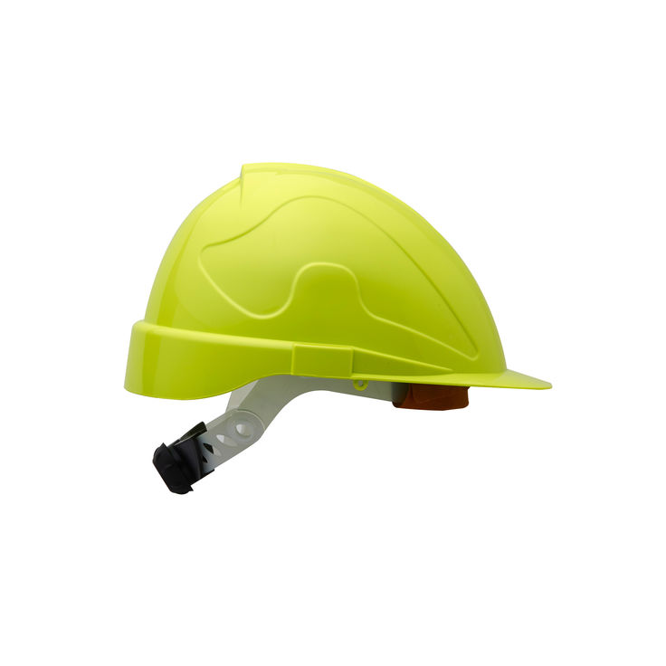 Bild von Gebol Schutzhelm Modell Meister neongelb