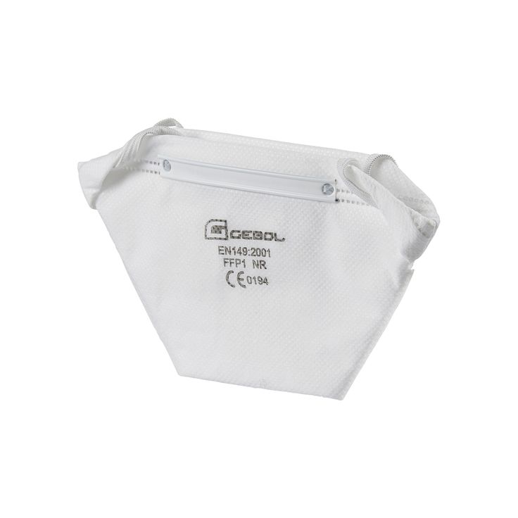 Bild von Gebol Schutzmaske Basic FFP1 3Stk. SB
