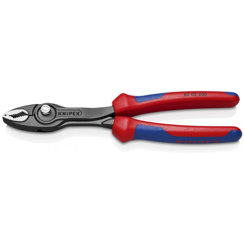 Bild von Knipex TwinGrip Frontgreifzange