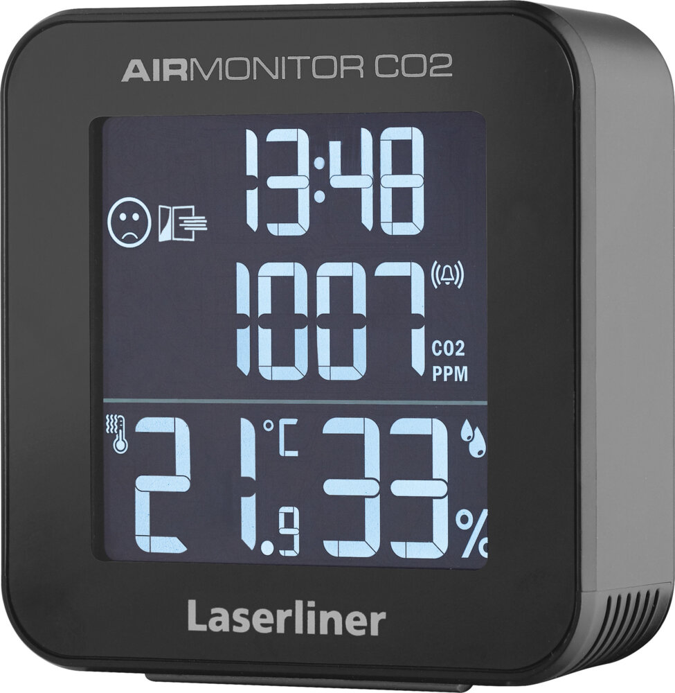 Bild von Laserliner AirMonitor CO2