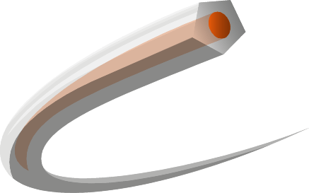 Bild von Husqvarna Trimmerfaden CoreCut Ã˜ 2.7 mm / 70 m