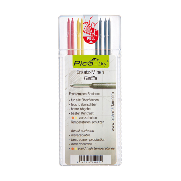 Bild von Pica Ersatzminen Dry mix