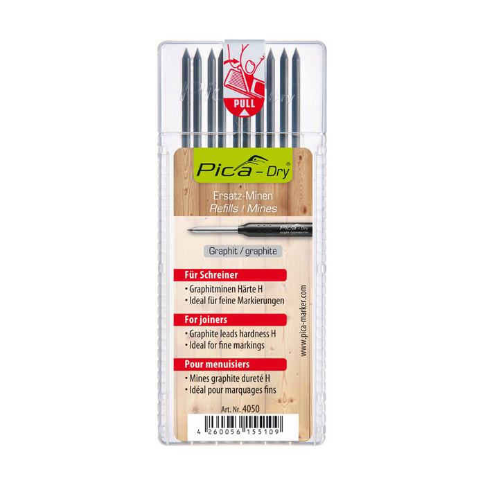Bild von Pica Ersatzminen Dry präzise
