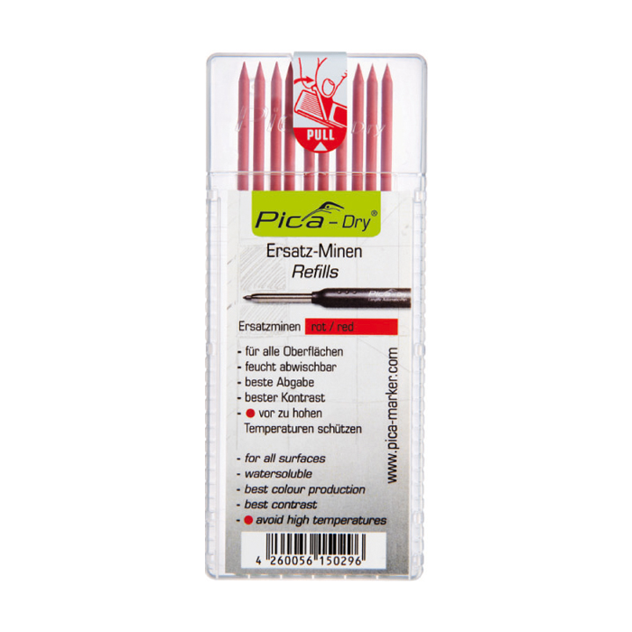 Bild von Pica Ersatzminen Dry rot