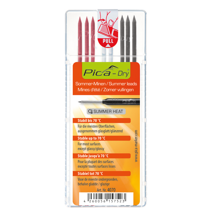 Bild von Pica Ersatzminen Dry Summer