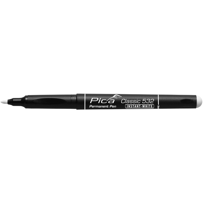 Bild von Pica Marker 1-2mm weiss