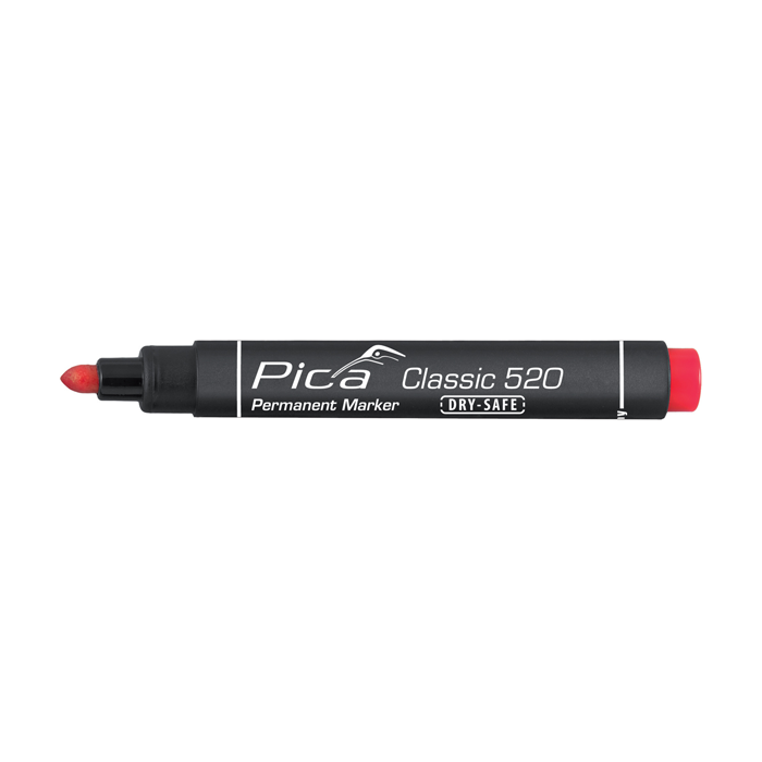 Bild von Pica Marker 1-4mm rot