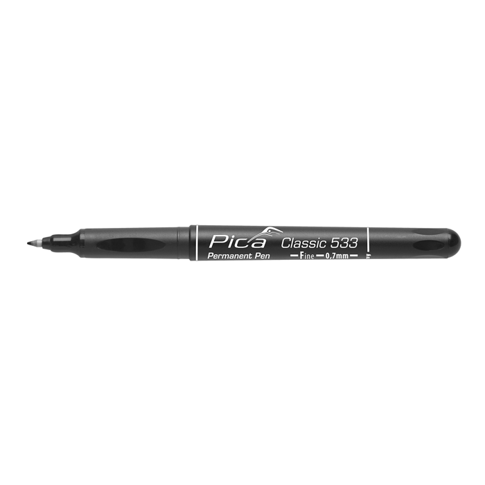 Bild von Pica Stift 0.7mm schwarz