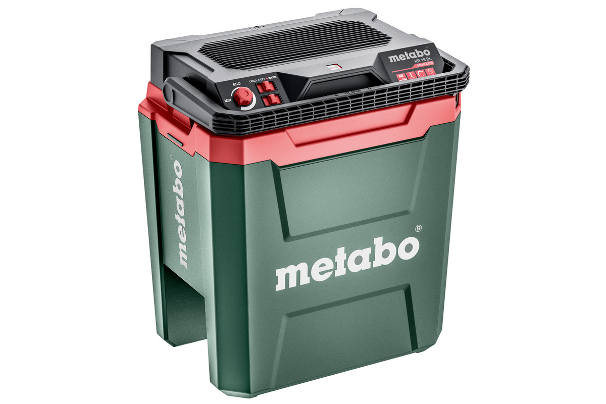 Bild von Metabo Akku-Kühl-/Wärmebox KB 18 BL