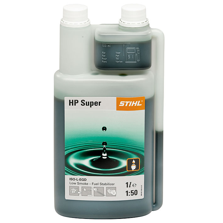 Bild von STIHL 2-Takt-Motorenöl HP Super 1 Liter