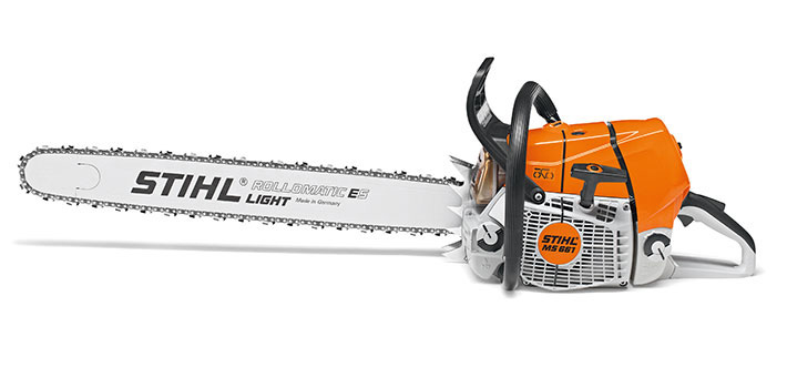 Bild von STIHL Benzin-Motorsäge MS 661 C-M / 63cm