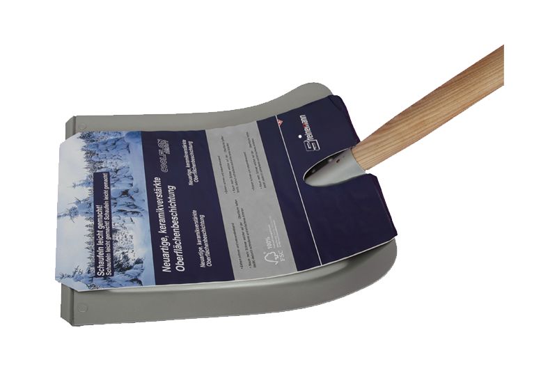 Bild von Schneeschaufel Alu, Coolflon