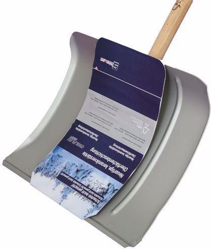 Bild von Schneeschieber Alu, Coolflon