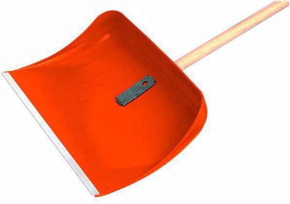 Bild von Schneeschieber Kunststoff