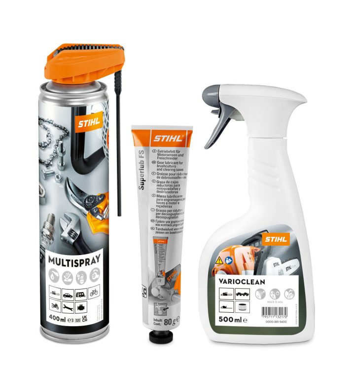 Bild von STIHL Care & Clean Kit FS Plus