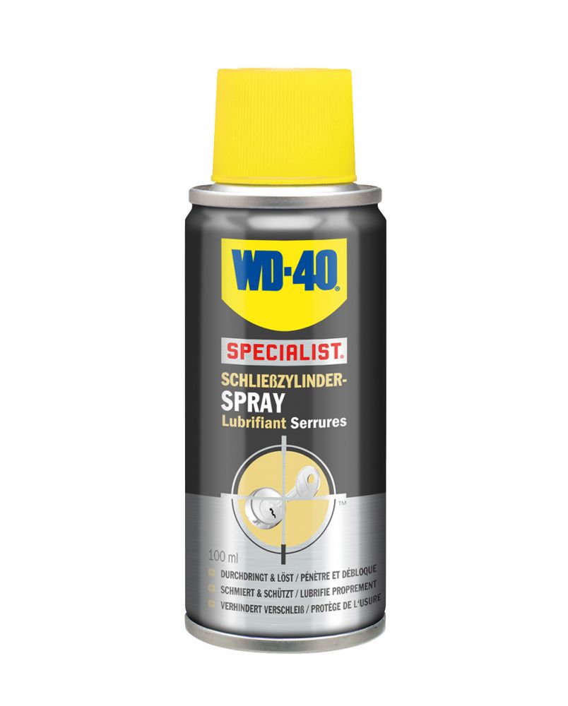 Bild von WD-40 Schliesszylinderspray 100ml
