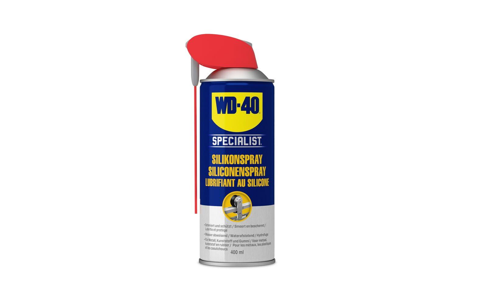 Bild von WD-40 Silikonspray 400ml
