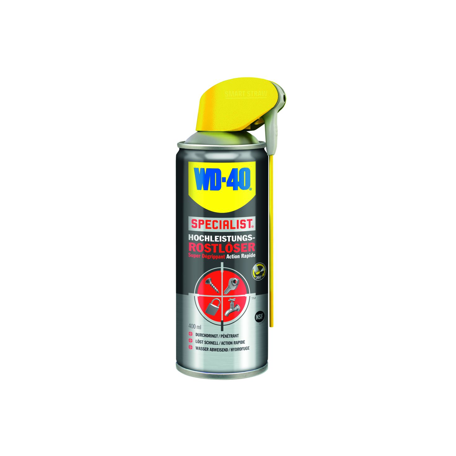 Bild von WD-40 Rostlöser 400ml