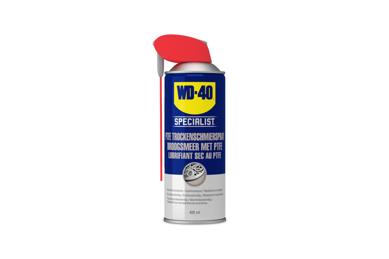 Bild von WD-40 PTFE Trockenschmierspray 400ml