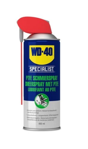 Bild von WD-40 PTFE Schmierspray 400ml