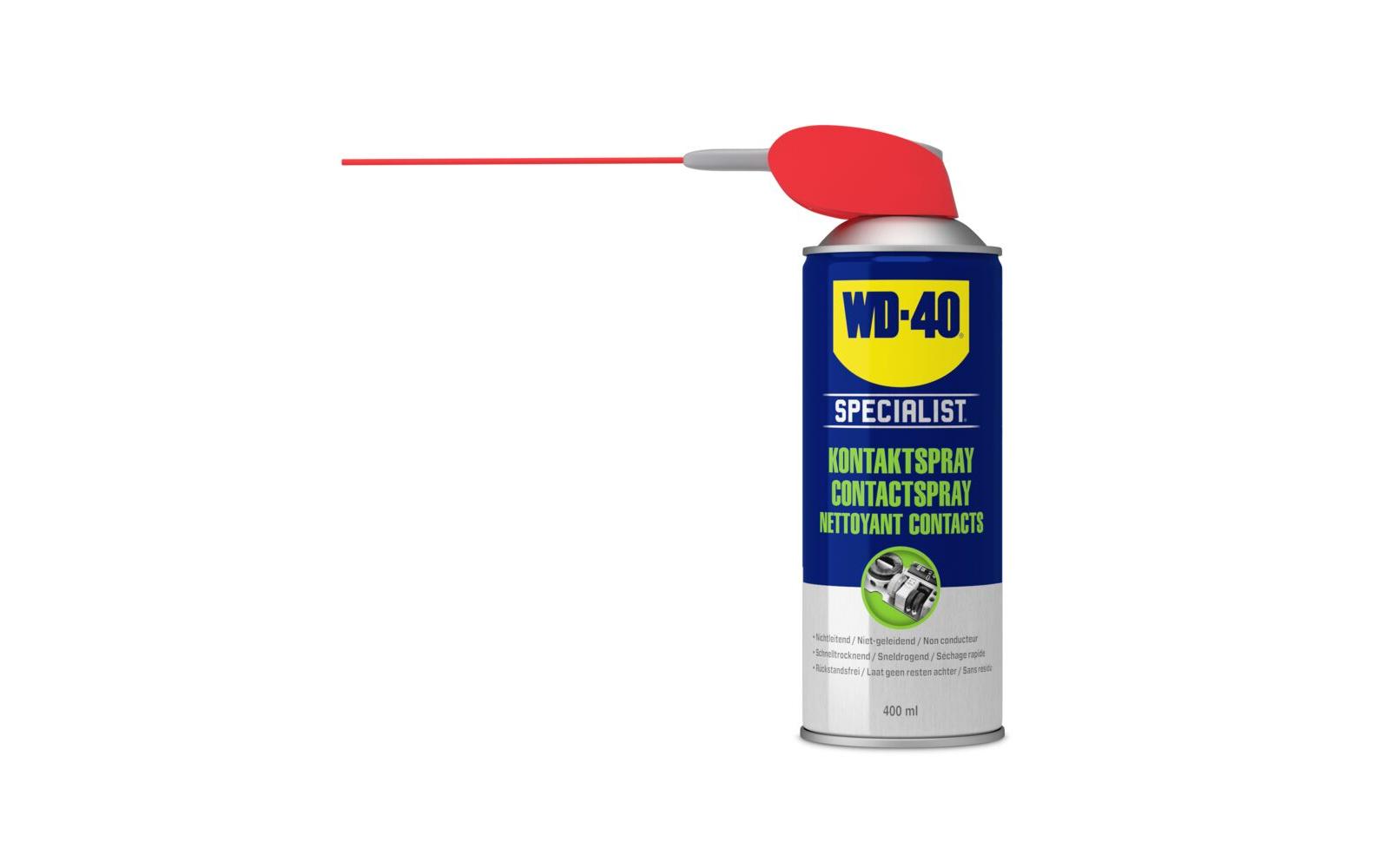 Bild von WD-40 Kontaktspray 400ml