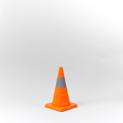 Bild von Verkehrshütchen faltbar 42cm