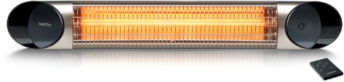 Bild von Veito Infrarot Heizstrahler Blade SR2500