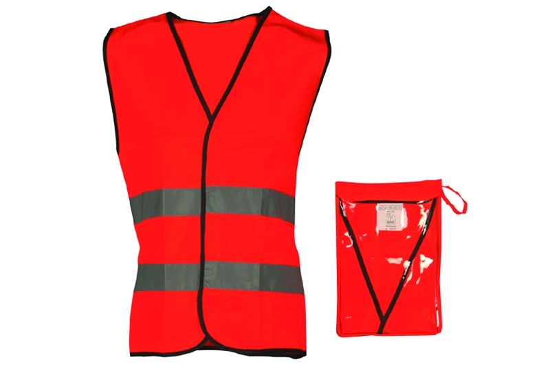 Bild von Warnweste (Safe) orange L