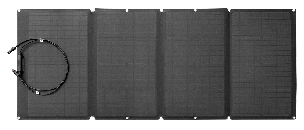Bild von EcoFlow Solarpanel faltbar 160W