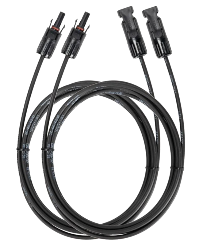 Bild von Solar-Kabel, 3m (2Stk.)