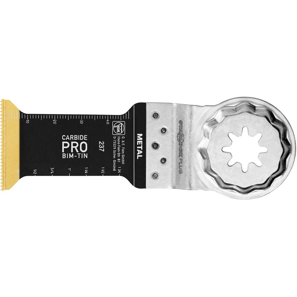 Bild von Fein E-Cut Carbide Pro, 60x32 mm
