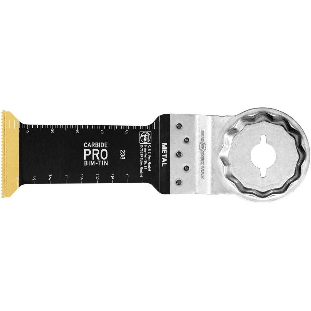 Bild von Fein E-Cut Carbide Pro, 75x32 mm